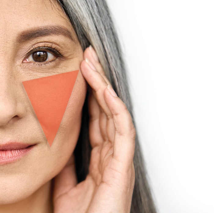 triLift combines dynamic muscle stimulation and RF heat and microneedling to fight the weight of time.