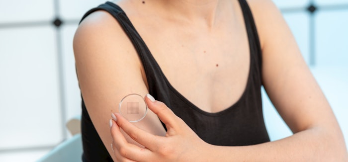 Microneedles, elongated microparticles, -somes, penetration enhancers and combinations thereof deliver actives into epidermis for greater efficacy. Recent research in this space for microscale physical delivery is the focus of this short review.