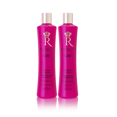 Color Gloss Protecting Shampoo and Conditioner