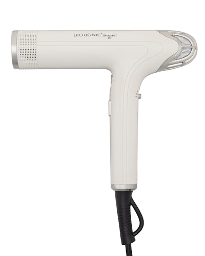 Bio Ionic SMART-X High Efficiency Dryer in Limited-Edition Alpine White