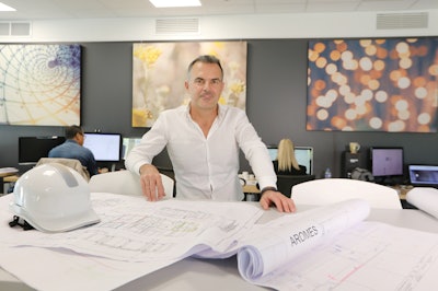 Osmose chief technical officer Pascal Torres discusses fragrance evaluation technology.
