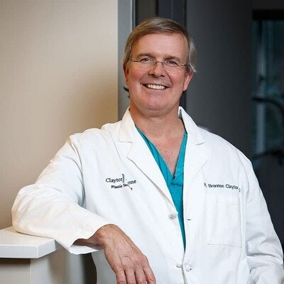 Philadelphia plastic surgeon Brannon Claytor, M.D.