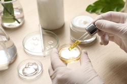 The company establishes scientific partnerships with university research teams each year.