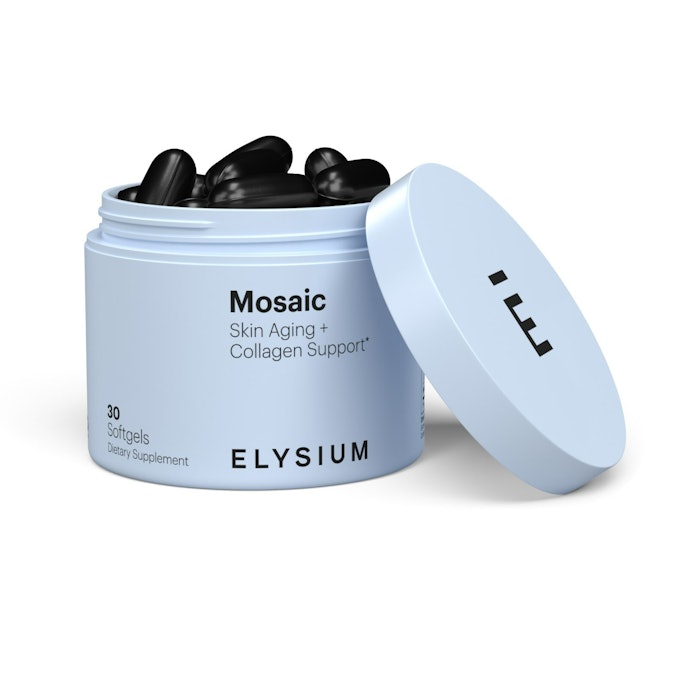 Elysium Health Mosaic