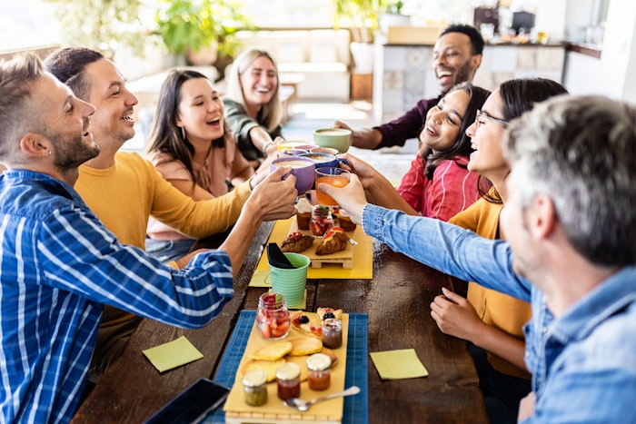 Part 1 of the Flavorcon trend prediction series is said to examine people's changing expectations about food and beverage brands.