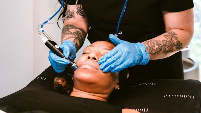Beauty Health Hydrafacial Syndeo