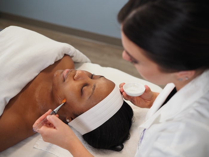 Facial at Massage Envy