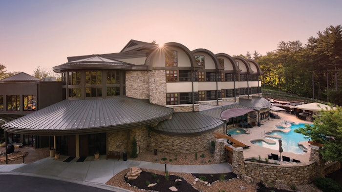 Inside Look at Sundara Spa's Unique Treatment & Amenities Programming