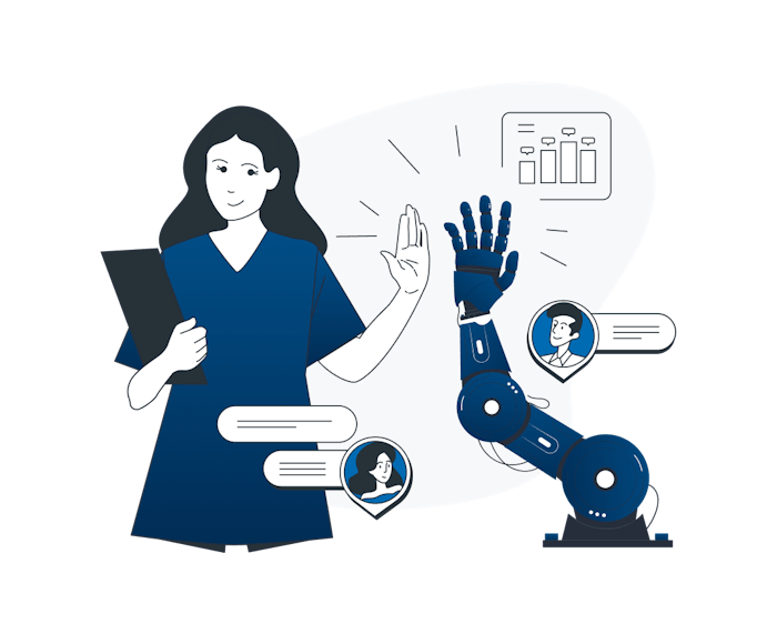 Aesthetix CRM AI Assistant Chat
