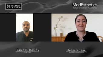 We sat down with Rawn E. Bosley, M.D., FAAD, to dive into the underlying causes of under-eye puffiness and determining the appropriate treatment plan to address the root of the problem. Register below to watch for free now!