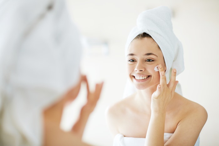 The ingredient offers multiple applications, including skin care, sun care, makeup, hair care, hygiene and fragrance.