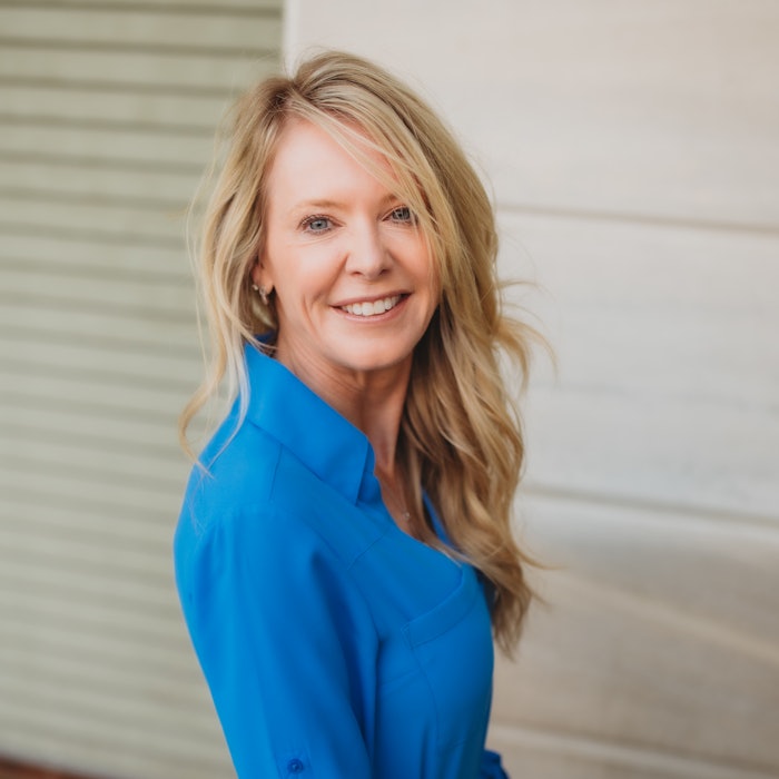 Kristen M Jacobs, MD, founder and owner of Ooh La La Medical Spa