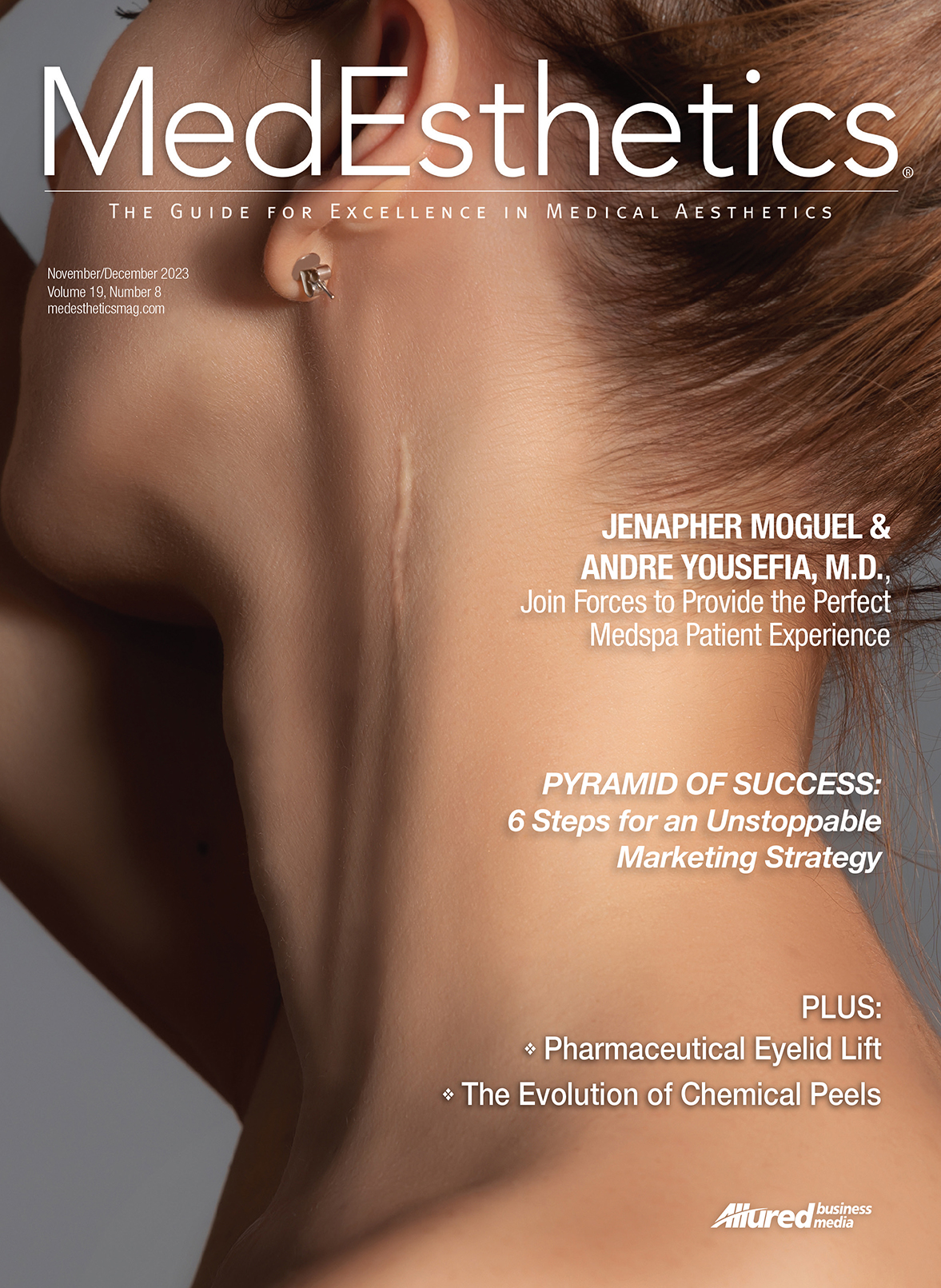 MedEsthetics November/December 2023