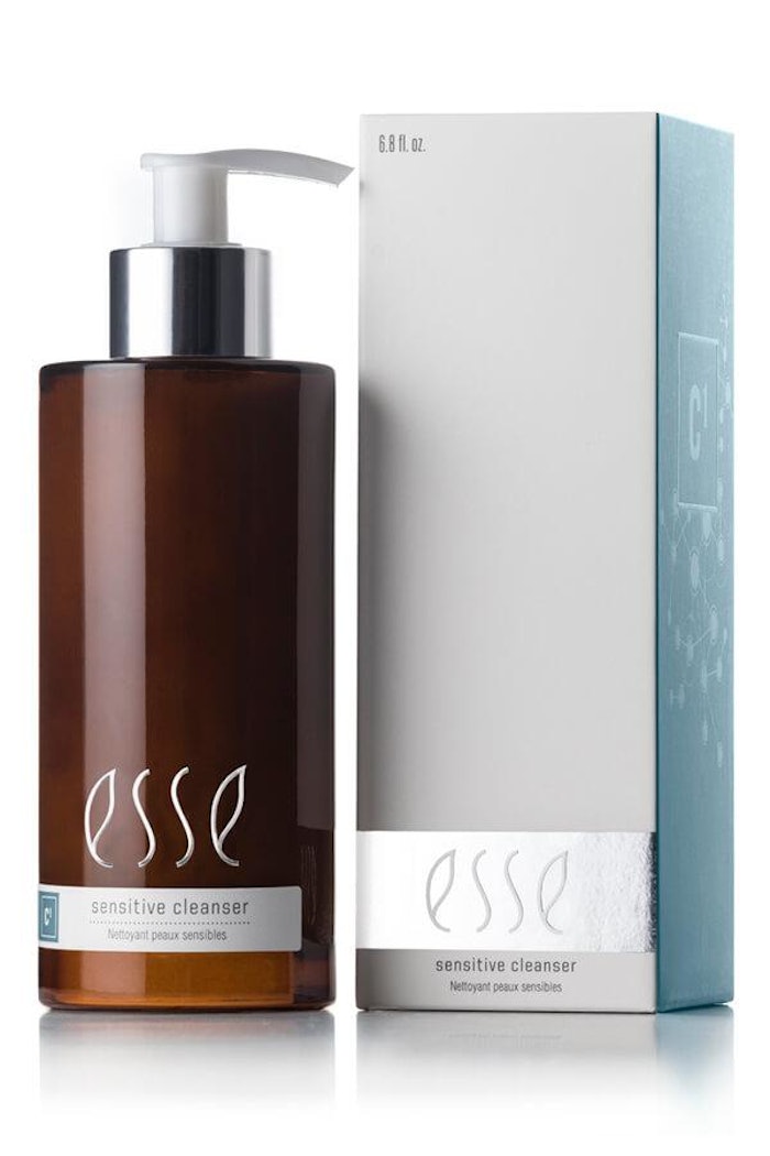 Sensitive Cleanser New Website 1