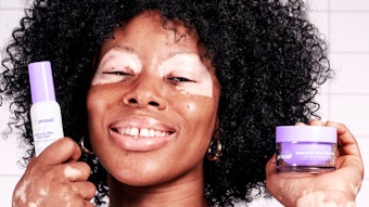 Results from an independent user trial found that after 28 days of using both products, 100% agreed they noticed an improvement in the way their skin looked after using the products.