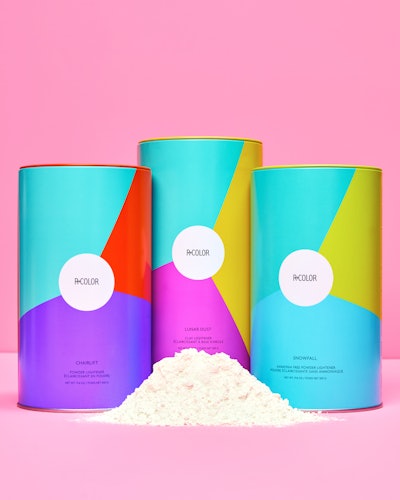 Snowfall, Chairlift and LunarDust Lighteners