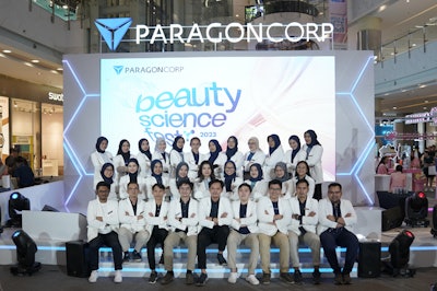 ParagonCorp Beauty Science Experts: The innovators behind the Paragon high-performance products.