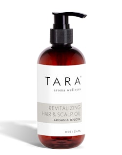 Revitalizing Hair And Scalp Oil Argan Jojoba 8oz Pump (1)