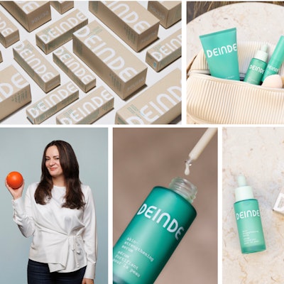 'It is rare in beauty innovation to come across groundbreaking new technologies, especially in the realm of ingredient actives—the core drivers of formulations’ performance and the tools we use to solve our consumers’ skin problems,' says Dominique Gagnon, VP of consumer brands at Debut.