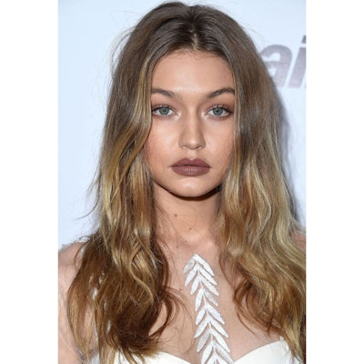 'Say goodbye to beach waves and hello to our textured, grunge-inspired era of style.'