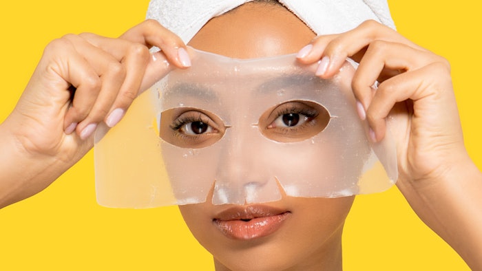 Hydrogel Mask Skin Care