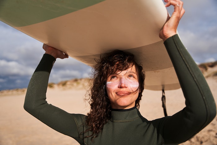 New ingredient technologies are improving the spreadability and transparency of sun care products.