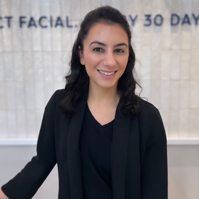 Artemis Benedetti, director of franchise operations at GLO30