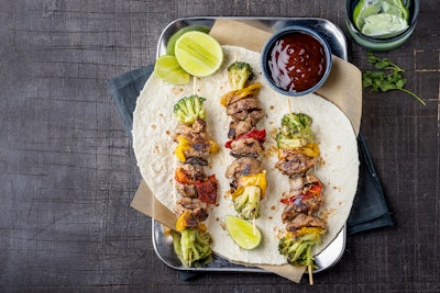 The catalyst for this collaboration is the longstanding challenge of working with plant proteins which are known to create many off-notes and lingering bitterness in plant-based meat alternatives.