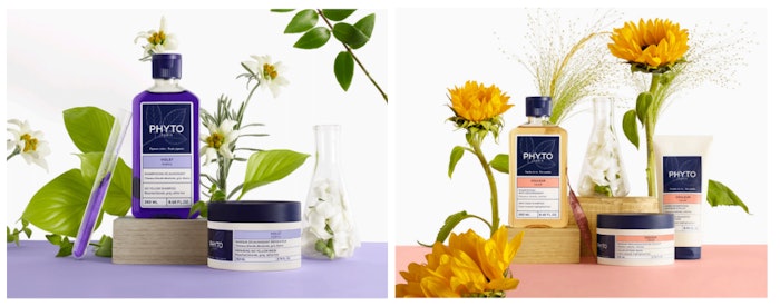 PHYTO is launching two brand new haircare lines, which not only feature all new products, but the packaging and branding is also a completely refreshed, new look and feel for PHYTO.