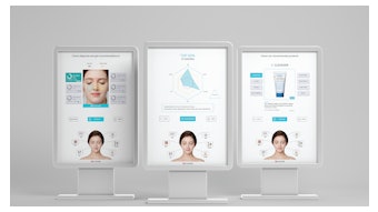 Lumini Beauty Kiosk 2
