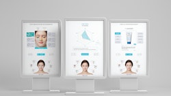 Lumini Beauty Kiosk 2