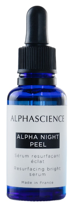 Alpha Night Peel