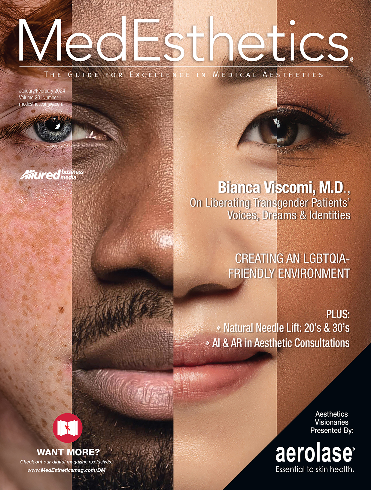 MedEsthetics January/February 2024