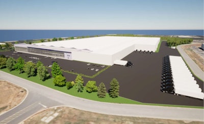 The first phase of the Döhler's expansion of its Cartersville plant is said to not only address immediate growth needs but also lay the foundation for future expansions.