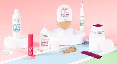 All 14 concepts highlight the service's formulation and packaging capabilities, including eco-design expertise. The designs can be leveraged as-is for speed to market or personalized for specific brand goals.