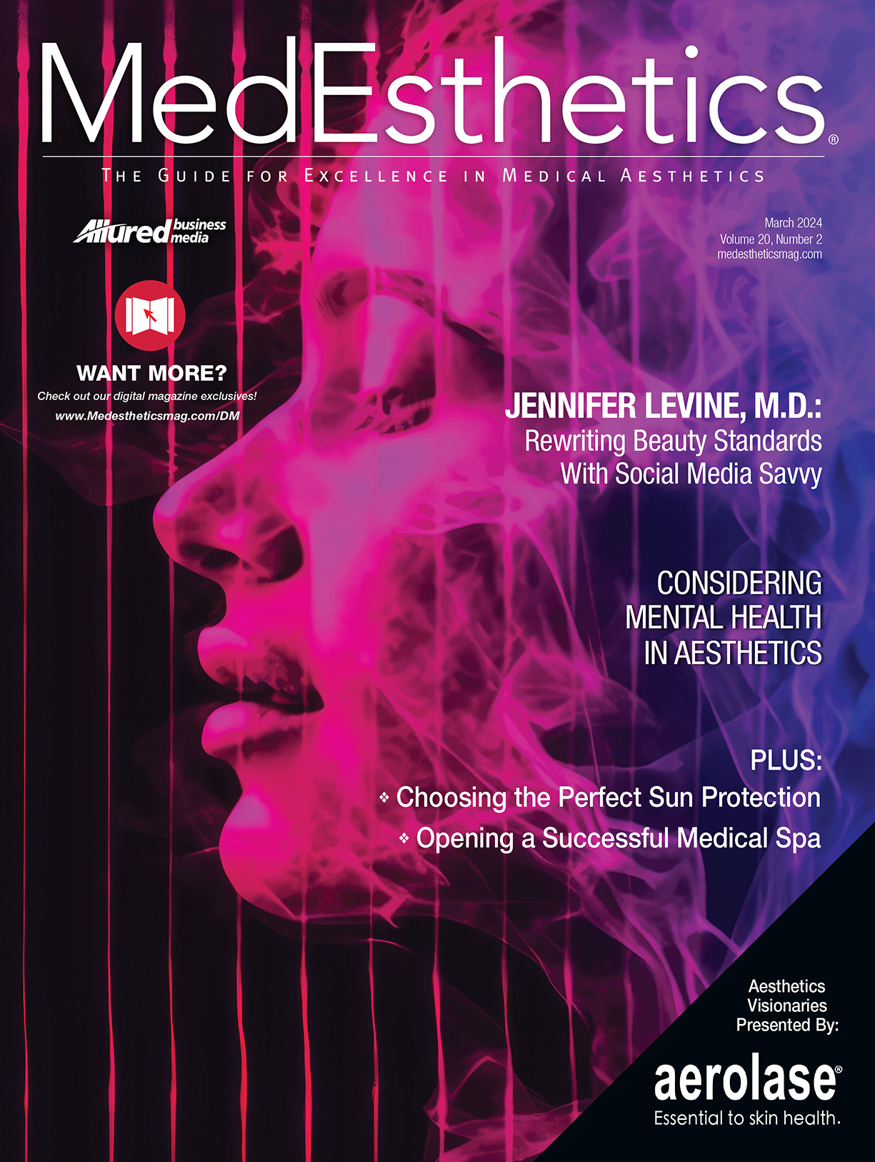 MedEsthetics March 2024