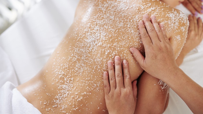 Body Scrub Treatments