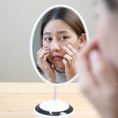 Gattefossé’s new Eyeglorious is a lipophillic active that addresses signs of fatigue in the eye area.