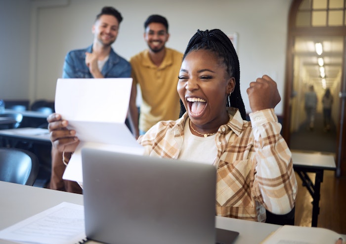 The over $120,000 in scholarships will provide financial assistance for continuing education, helping individuals pursue their passion and further their careers in the ever-evolving beauty industry.