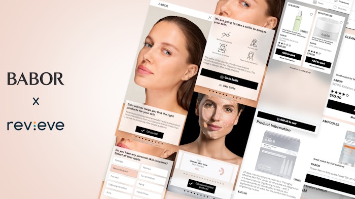 Babor x Revieve - Case Study