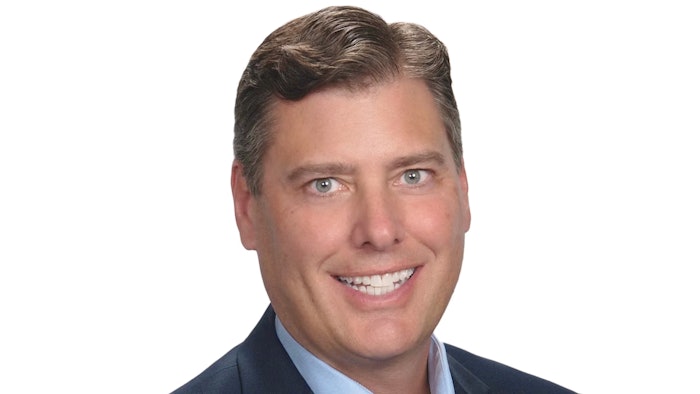 Daniel Grewe, chief revenue officer, Lebermuth.