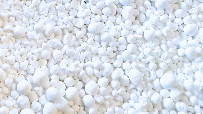 The granules are 100% zinc oxide, free from additives and reportedly will not compromise the end formula’s composition.