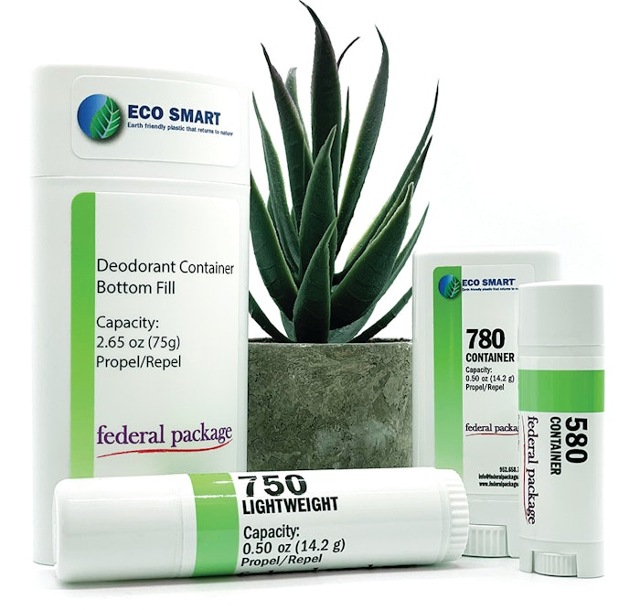 Federal Packaging Gci April