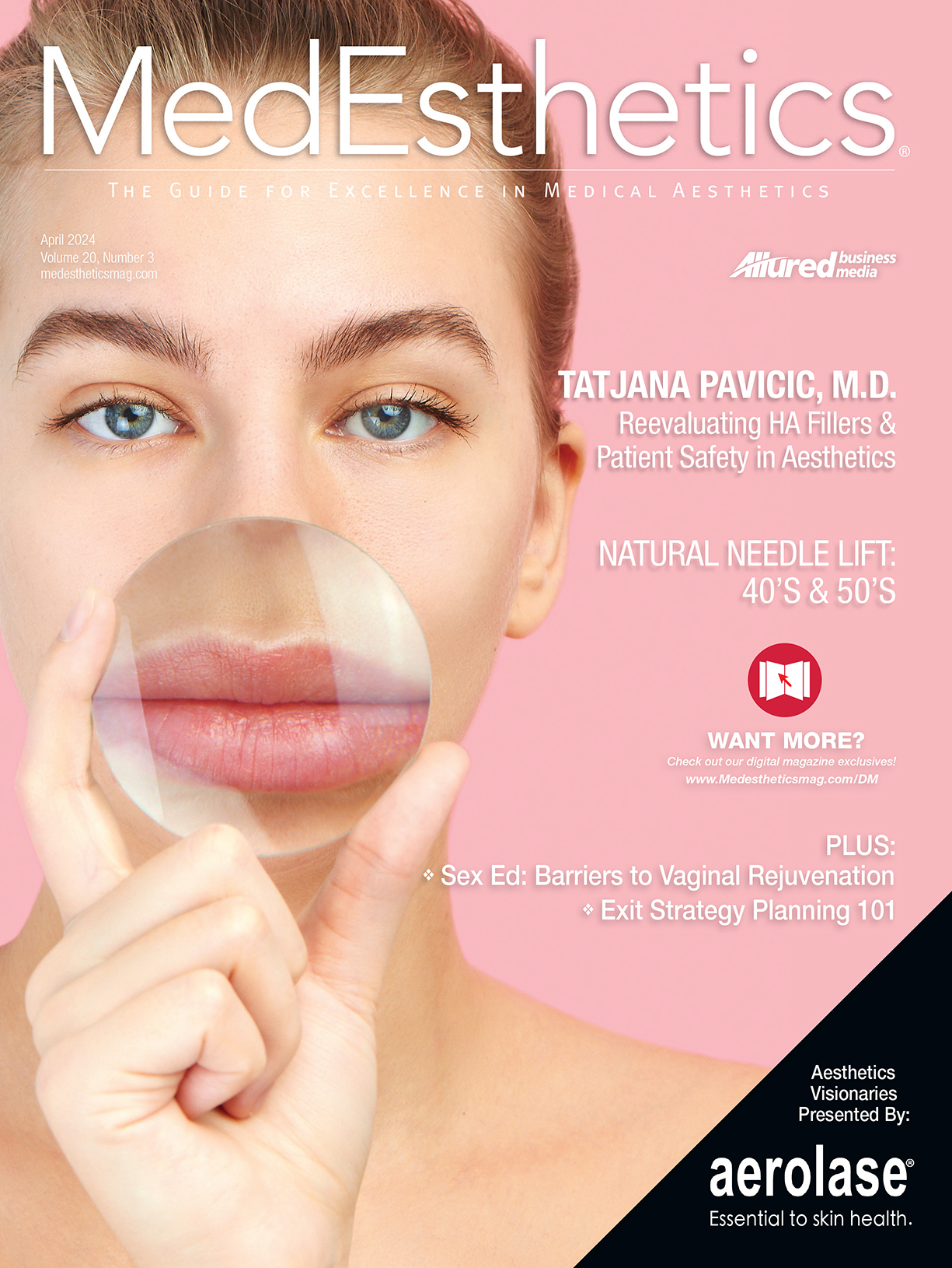 MedEsthetics April 2024