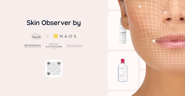 “At NAOS, we focus on skin health rather than surface aesthetics,' said Mikael Coste, chief digital officer at NAOS. 'Our unique ecobiological approach treats the skin as a dynamic ecosystem, addressing the root causes of imbalances and promoting skin function.'