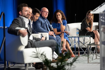 WPC taps industry leaders to discuss pressing topics, like sustainability at the 2022 congress (pictured above).