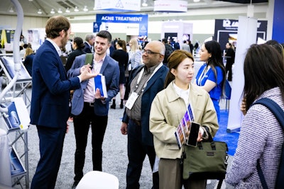 ASLMS 2024 Exhibit Hall