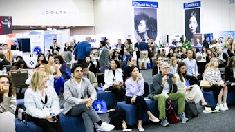 ASLMS 2024 Exhibit Hall Excitement