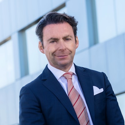 José Balibrea, managing director, Iberchem