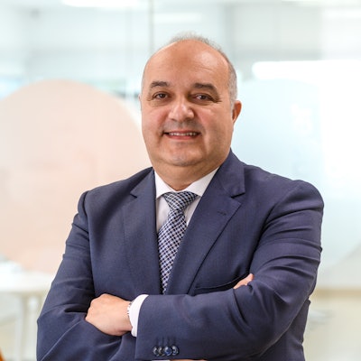 Jose Manuel Mateos, general manager, Scentium